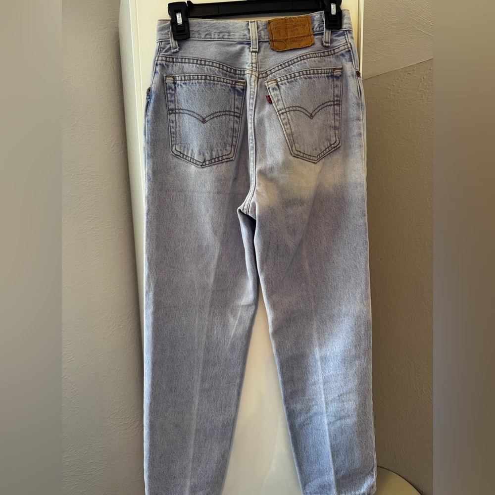 Vintage 1985 Levi’s 501’s - Picture 2 of 5